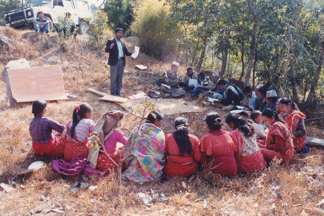 Integrated watershed management for landslip and stream bank stabilisation