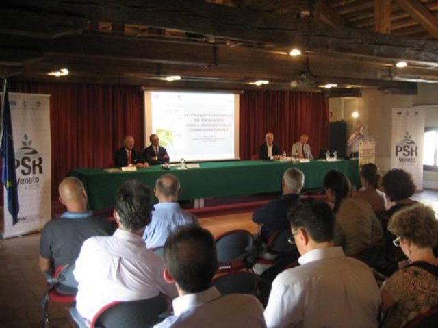 Rural development programme in the Veneto region 