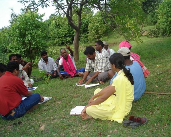 Participatory Watershed Development Approach