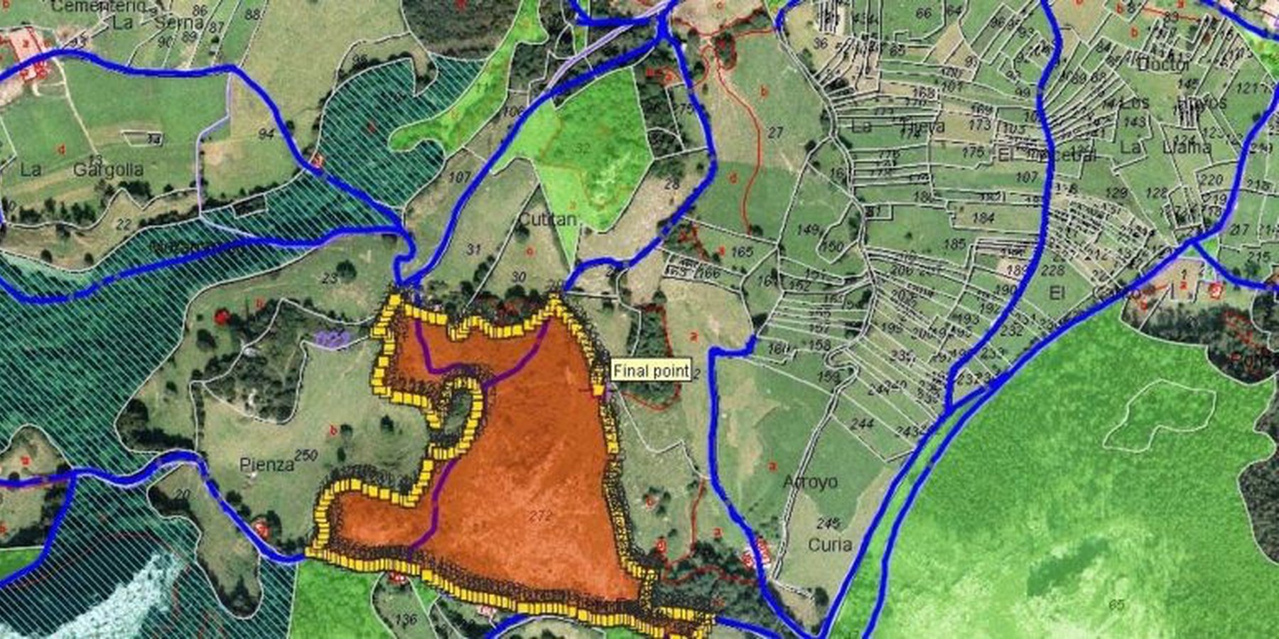 ePrakriti - A workbook for landscape based planning using geo-informatic tools
