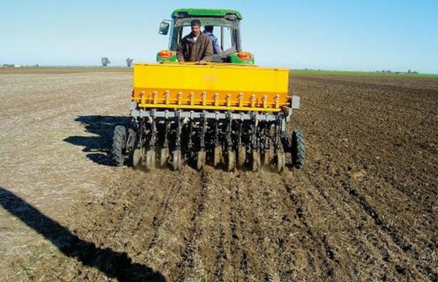 Технология нулевой обработки почвы