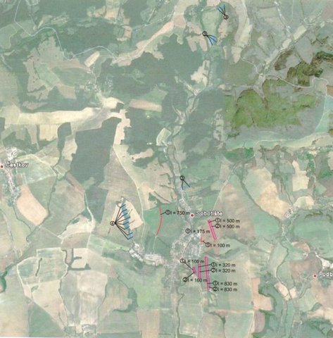 The programme of landscape revitalization and integrated river basin management in the Slovak republic for the year 2011 - retention measures in the Sobotište village.