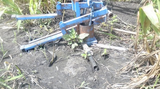 Low-cost irrigation with a treadle pump