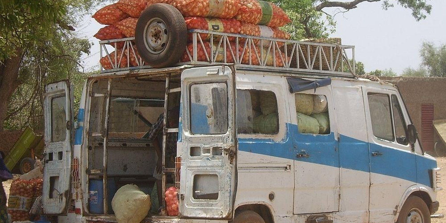 Despatching purchased produce