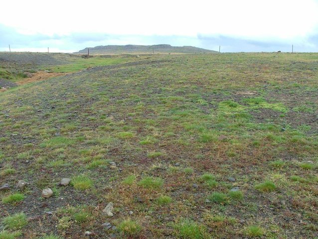 Fertilizing and re-seeding degraded rangelands