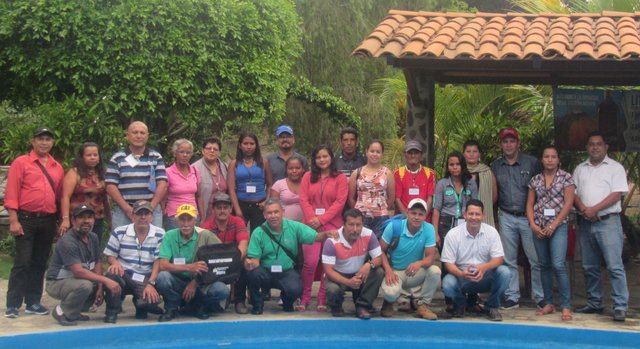 Organización y funcionamiento del Comité de la Cuenca del Río Dipilto, Cuenca de Río Coco
