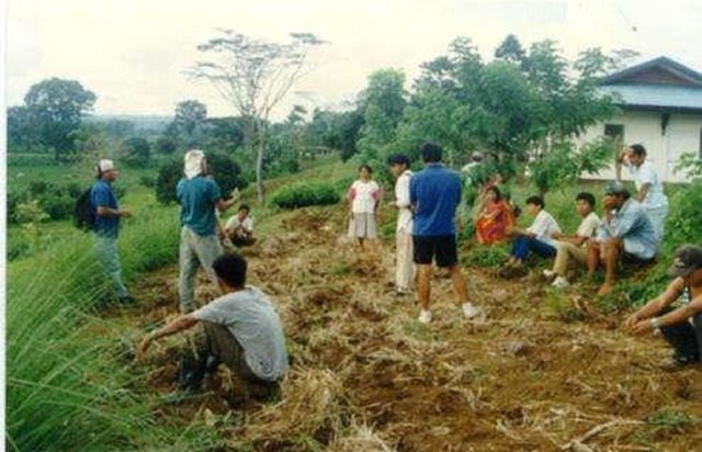 LANDCARE - Claveria Landcare Association (CLCA)