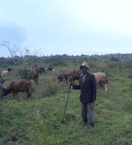 Active participation of herder leader (WAKONDO) in management of grassland and riverine ecosystems