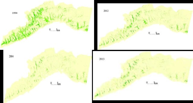 MAPPING, MONITORING, AND MITIGATION OF LAND DEGRADATION IN THE SULTANATE OF OMAN
