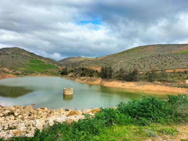 Mise en valeur des ressources en eaux des lacs collinaires