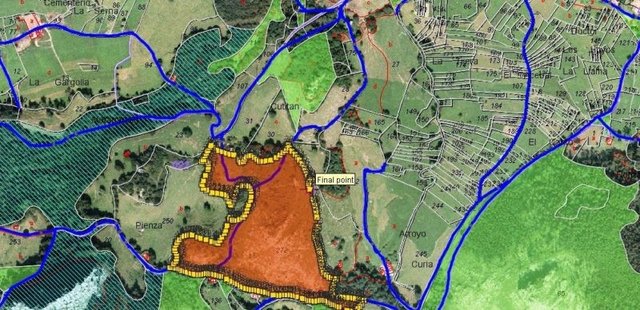 E-Prakriti - An Approach Towards GIS Based Planning For Natural Farming