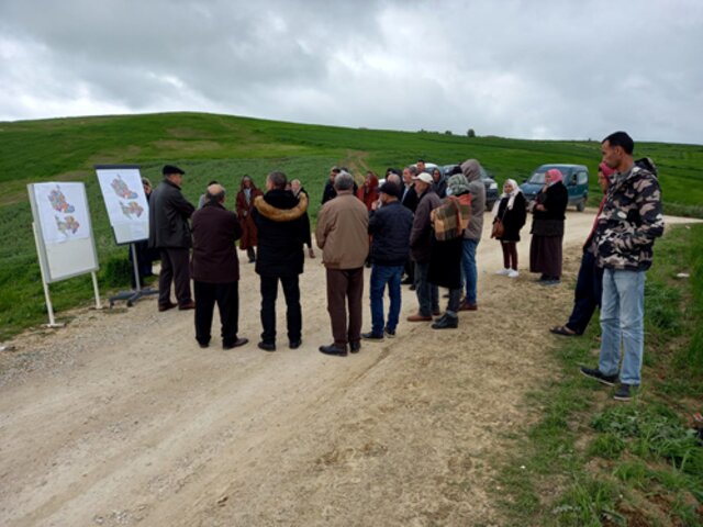 Projet d'Aménagement et de Développement Intégré du Territoire (PADIT)