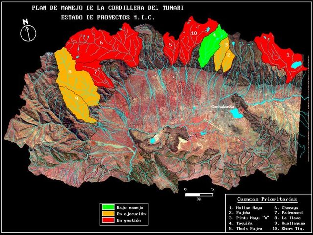 Barreras Vivas y Muros de Piedras para Terrazas de Formación Lenta