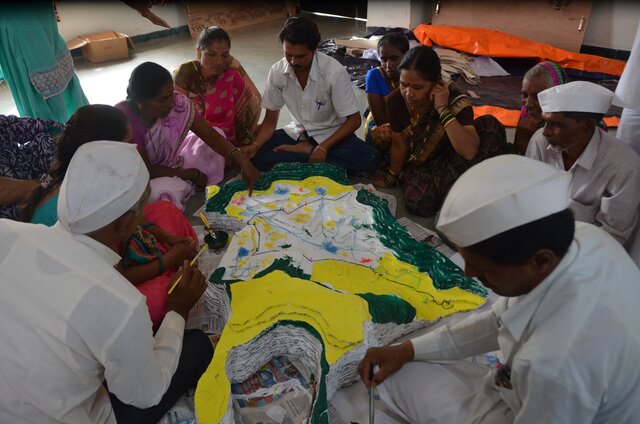 Participatory Understanding of Groundwater Dynamics: Threats and Responsive Management