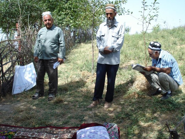 Livestock Committee at Village Level