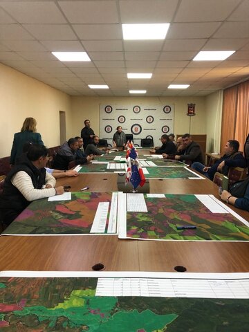 Municipal Pastureland Planning