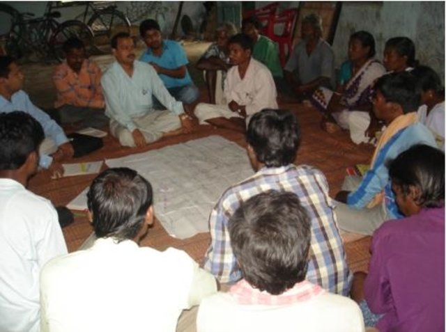 Common Interest Group Approach in Watershed Development