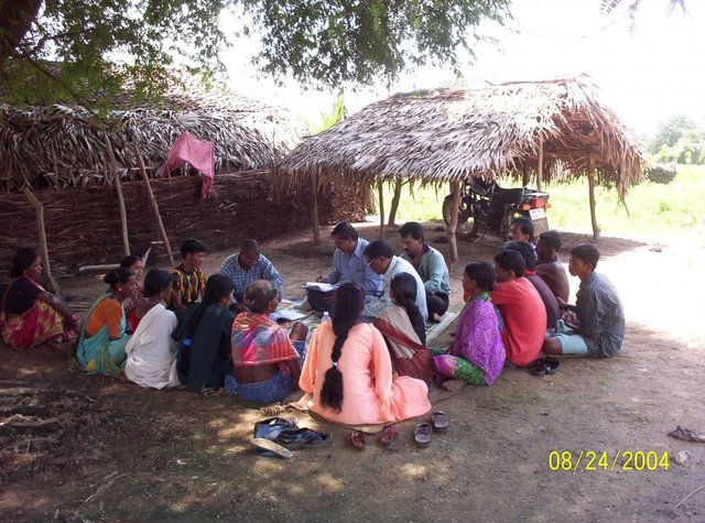 PARTICIPATORY APPROACH IN IDCWDP, DANIDA