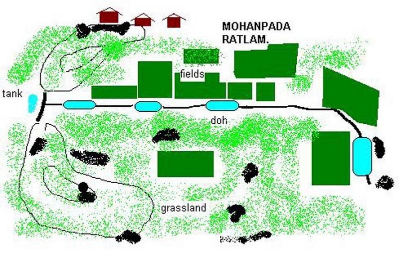 Artist's impression of Mohanpada technology area