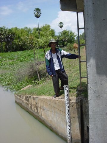 Water user group