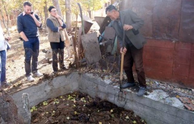 Технология производства и применения биогумуса