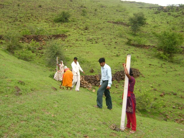 Participatory Net Planning for Sustainable Watershed Management