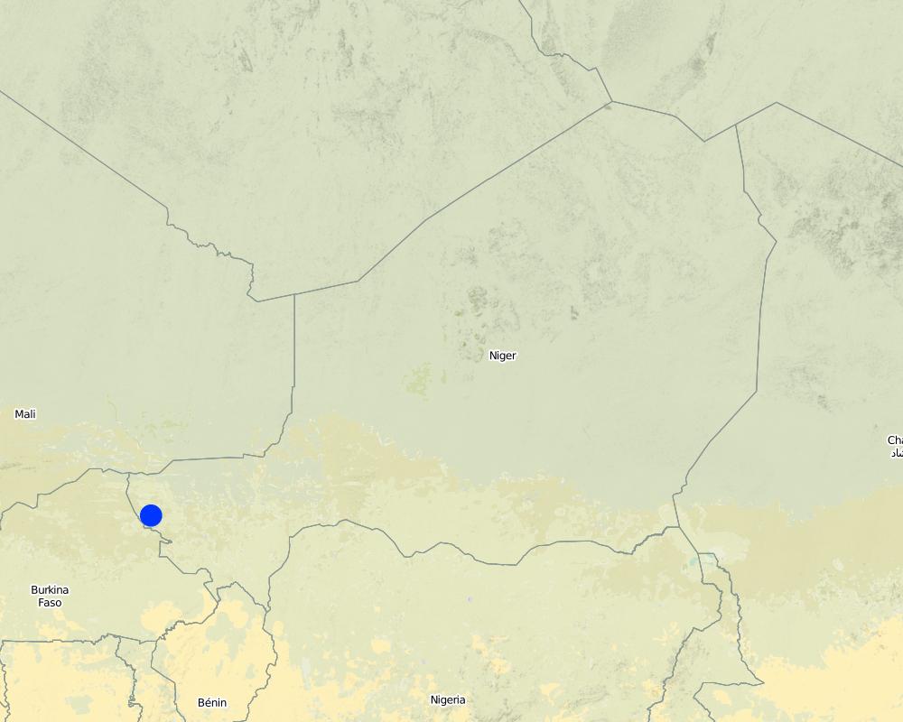 Previsualización del mapa