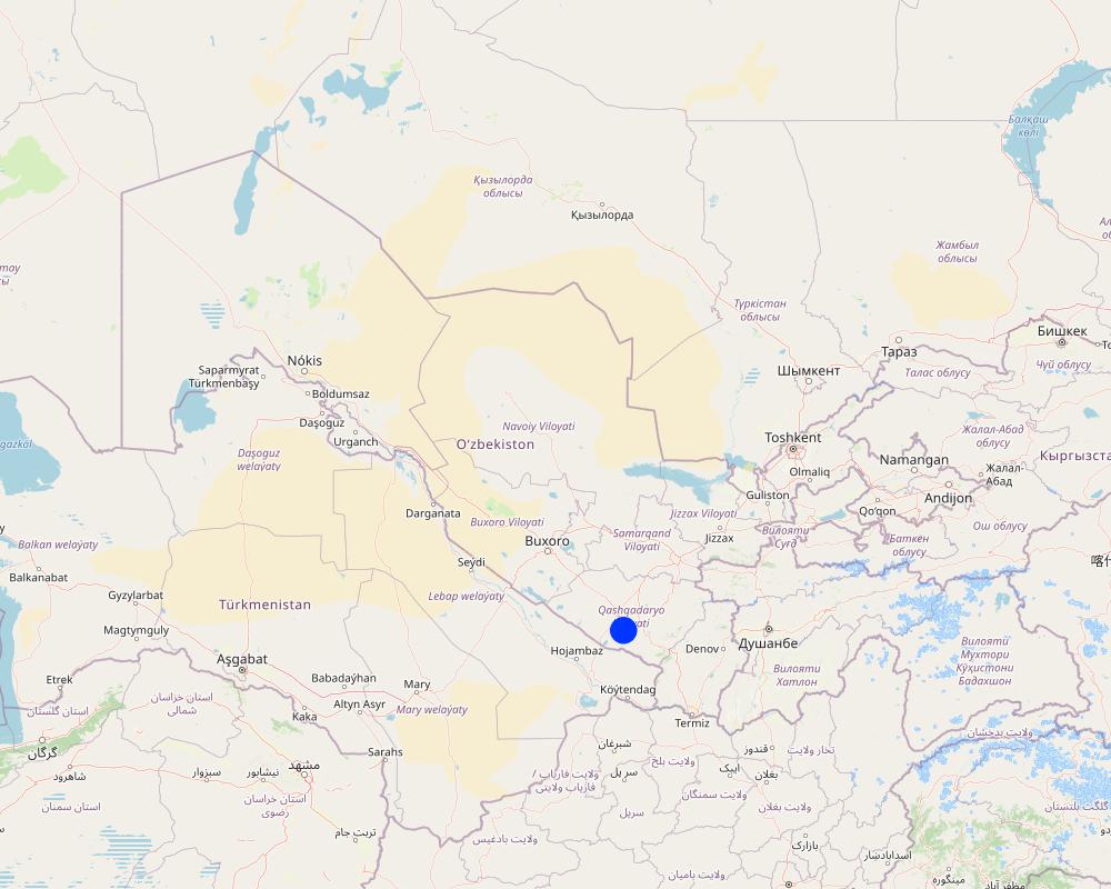 Map preview