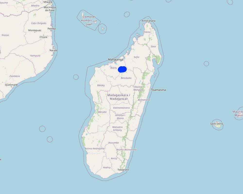 Map preview