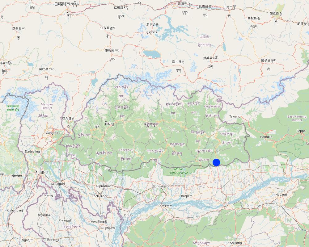 Previsualización del mapa