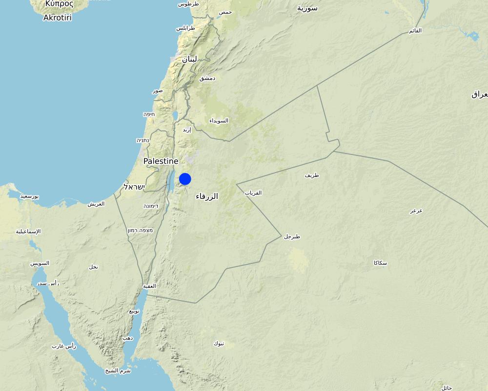 Previsualización del mapa