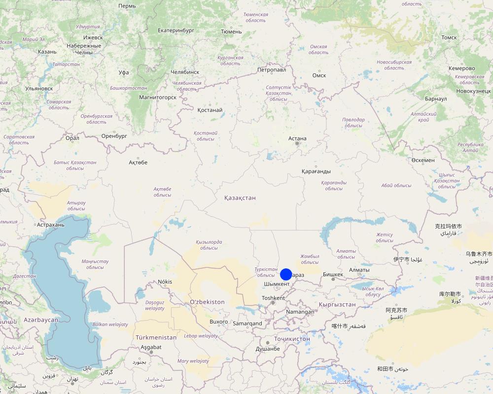 Map preview